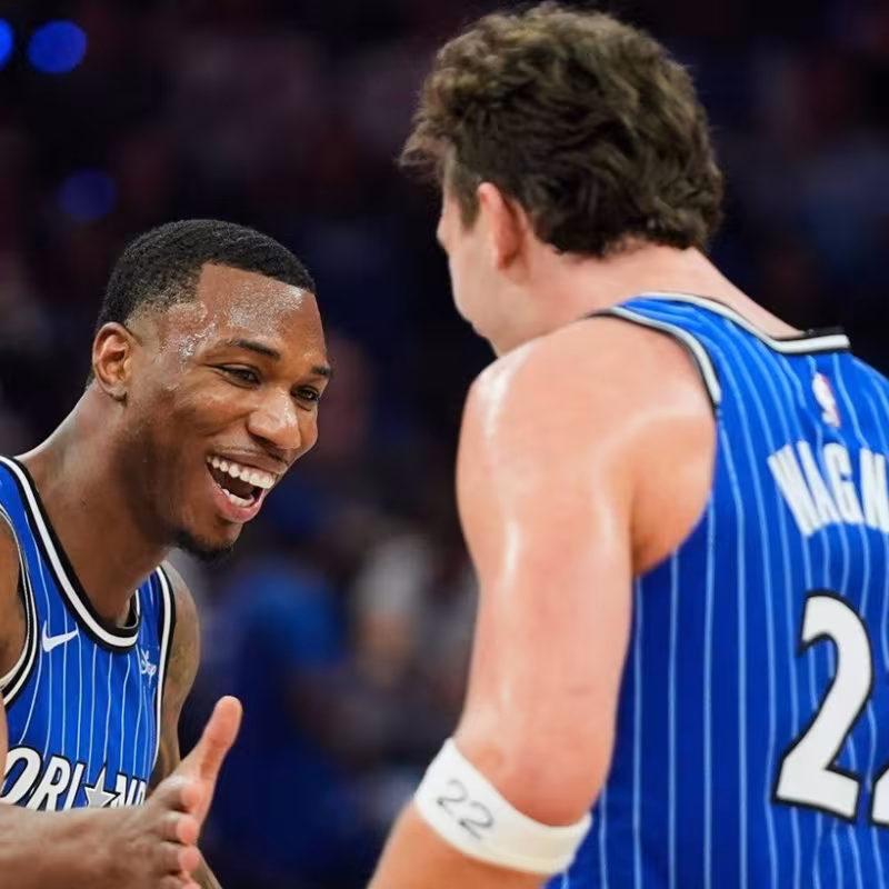 Orlando Magic.