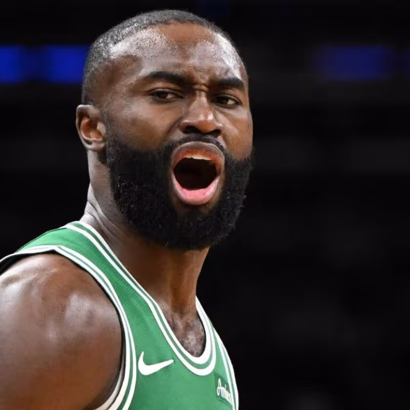 Jaylen Brown is one of the best players in the NBA.