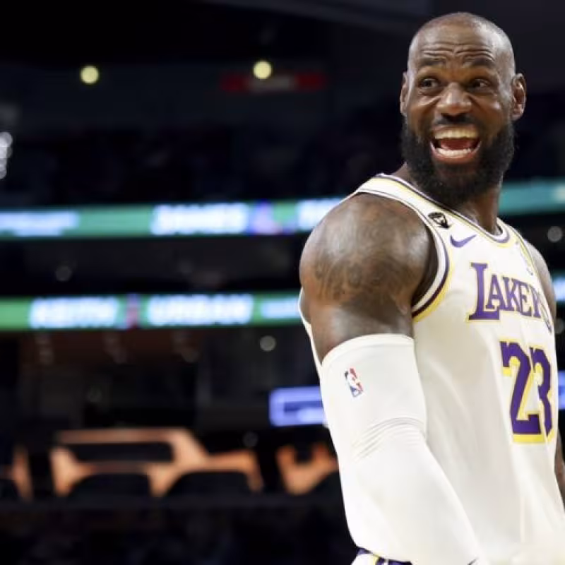 The future of LeBron James remains a true mystery.