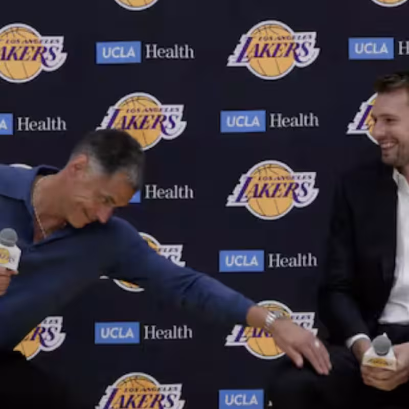 Important addition by the Los Angeles Lakers for the NBA market.