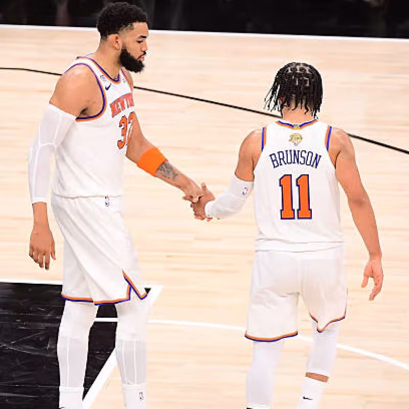 Knicks, cosas a corregir. Foto: gettyimages