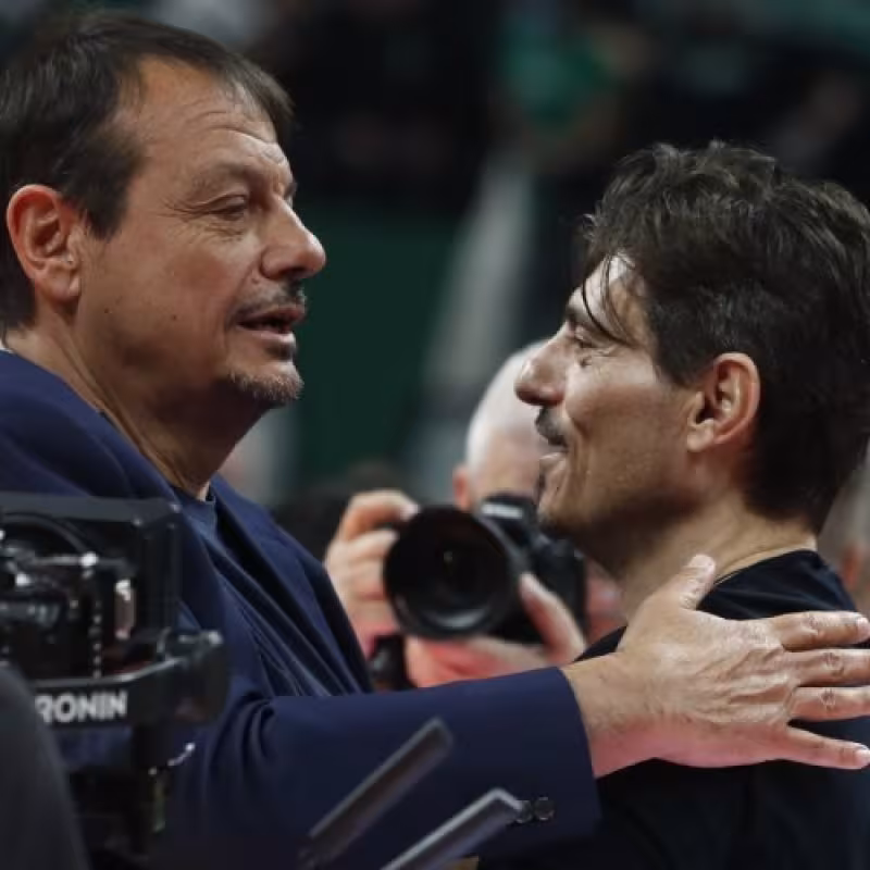Ataman se va del Panathinaikos tras temporada difícil