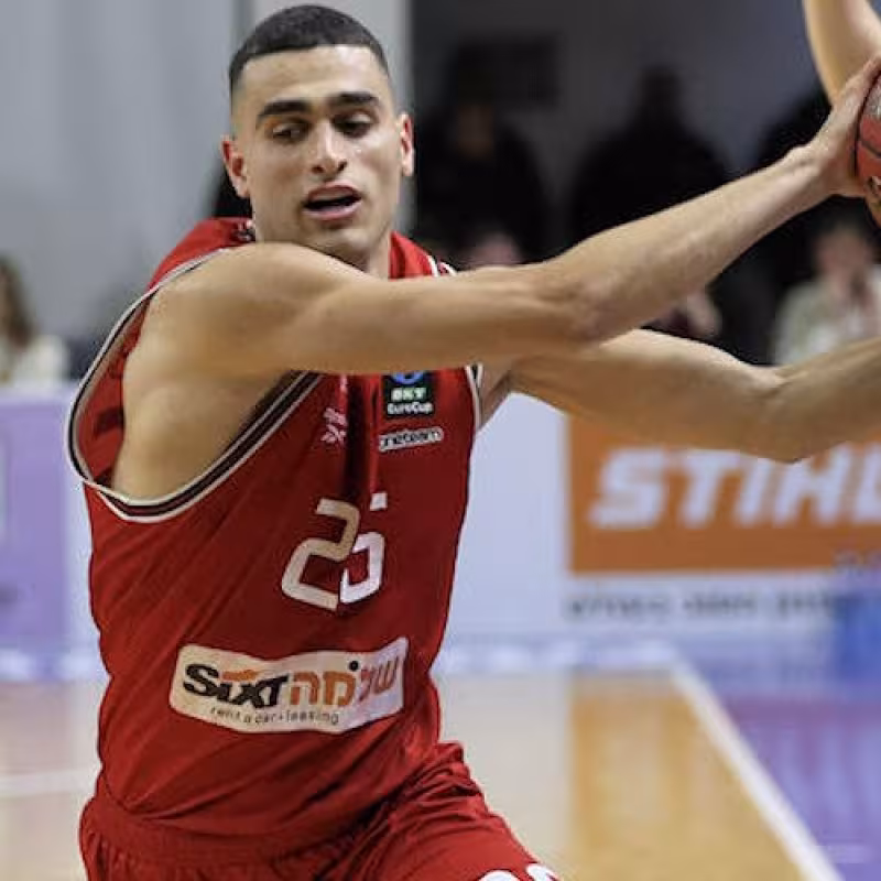 Hapoel Tel Aviv bets 8 million to retain Madar