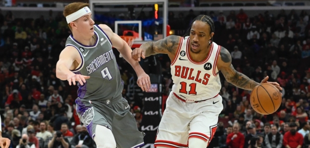 Rumores NBA: DeMar DeRozan podría renovar con los Bulls para ser intercambiado a los Kings