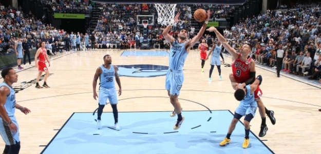 Posible traspaso de Memphis Grizzlies. Foto: gettyimages