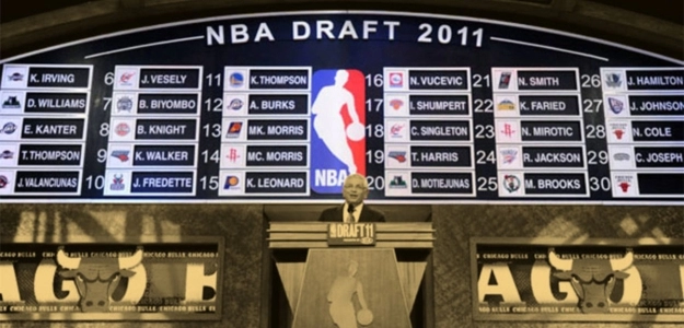 Draft NBA 2011