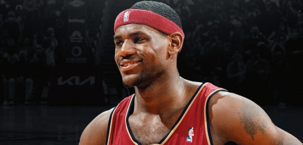 LeBron James