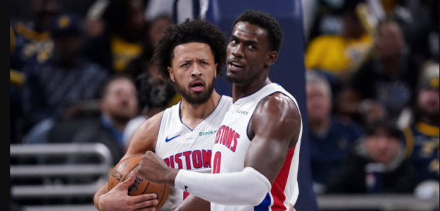 Detroit Pistons, dato mejoría. Foto: gettyimages