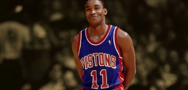 Isiah Thomas