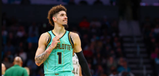 LaMelo Ball, futuro inquietante. Foto: gettyimages