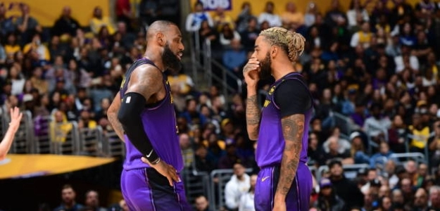 Jugadores para traspaso de Los Angeles Lakers. Foto: gettyimages