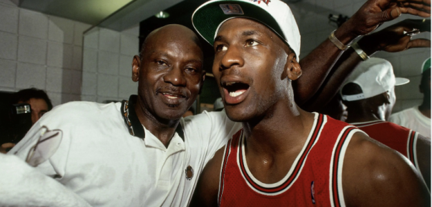 There is new information about the murder of Michael Jordan's father.