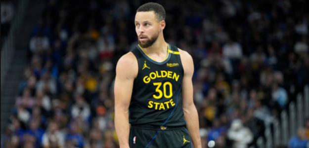 Stephen Curry elige su quinteto ideal. Foto: gettyimages