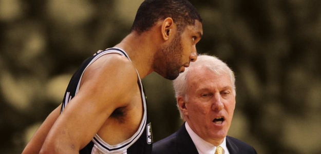 The 25 best players in the history of the San Antonio Spurs