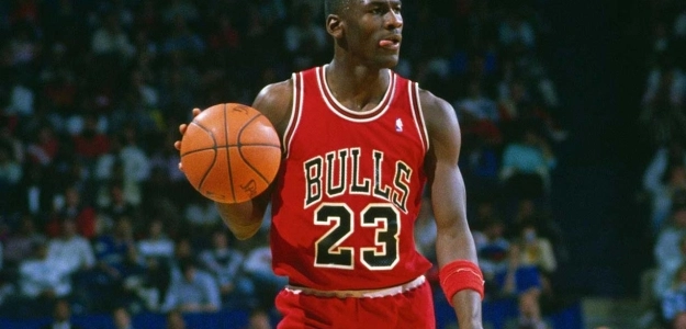 Michael Jordan