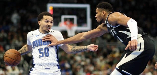 Cole Anthony, transferible. Foto: gettyimages