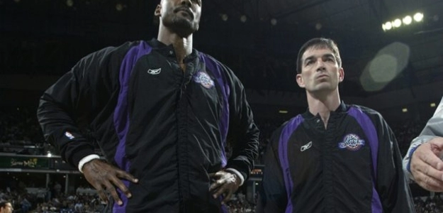 Karl Malone y John Stockton jugaron 18 años juntos en Utah Jazz