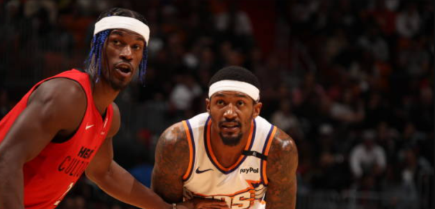 Opciones del traspaso de Butler a los Suns. Foto: gettyimages