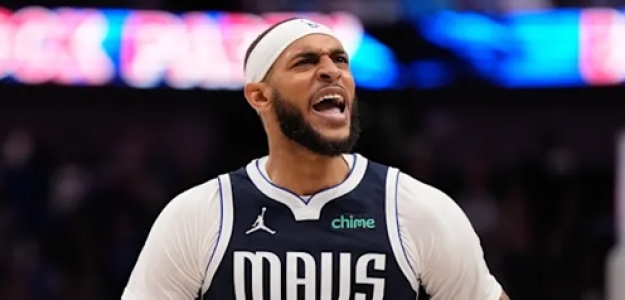 El jugador que los Mavs quieren traspasar antes de la fecha límite