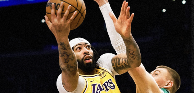 Anthony Davis quiere a un pivot en el mercado NBA para los Lakers