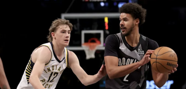 Cam Johnson podría acabar jugando en Indiana Pacers.