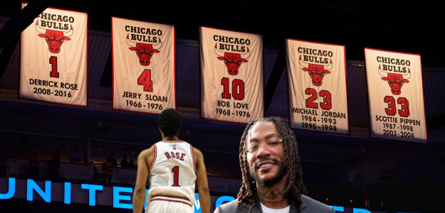 Derrick Rose