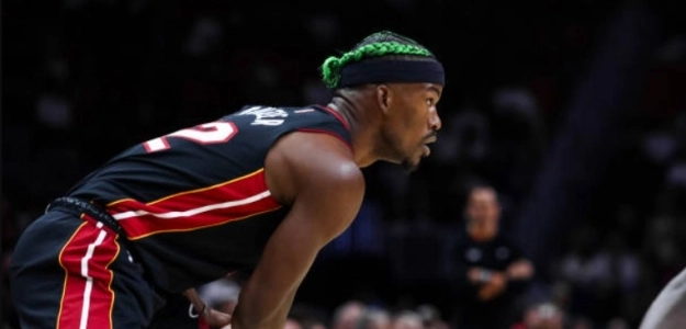 Jimmy Butler, nuevas franquicias interesadas. Foto:gettyimages