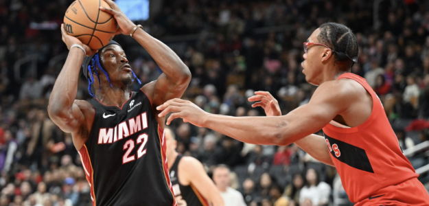 Jimmy Butler wants to leave Miami Heat and Toronto Raptors could be the key.