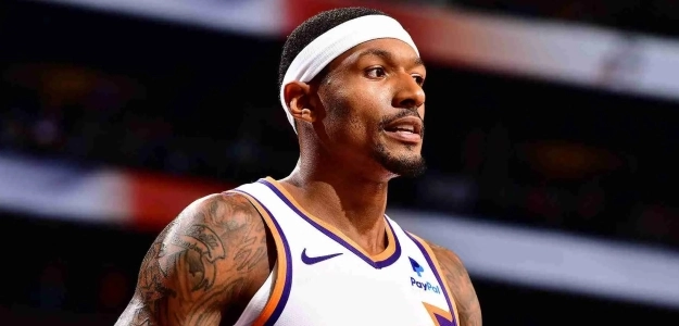 Bradley Beal, jugador de Phoenix Suns.