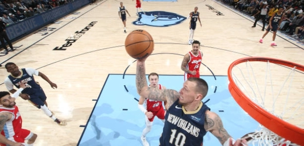 Daniel Theis, pívots disponibles en Lakers. Foto: gettyimages