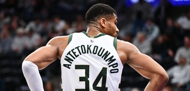 Giannis Antetokounmpo