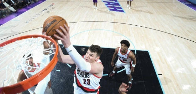 Portland Trail Blazers, tendencia al alza. Foto: gettyimages