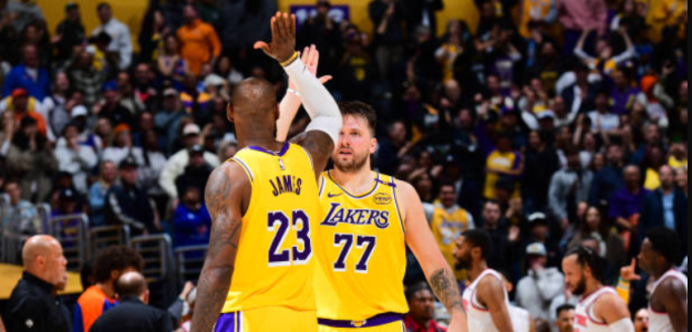 Cambios Lakers en su plantilla. Foto: gettyimages