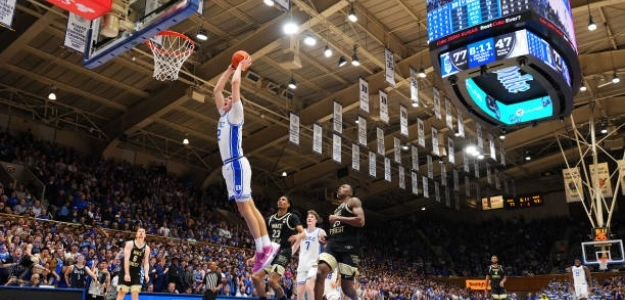 Cooper Flagg mete miedo a la NBA. Foto: gettyimages