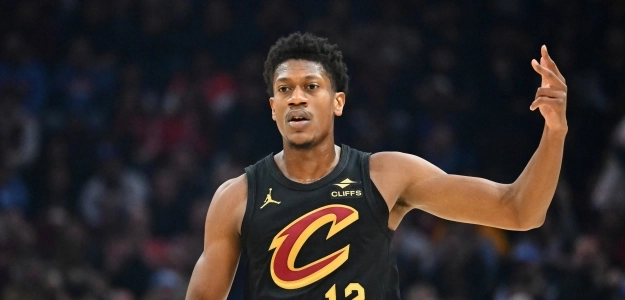 De'Andre Hunter, alero de los Cleveland Cavaliers