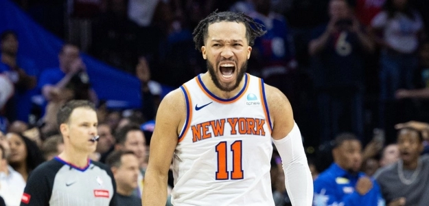 Jalen Brunson es el líder de los New York Knicks