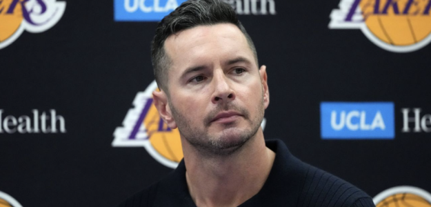 JJ Redick, muy crítico con sus Lakers. 