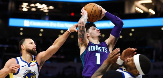 Equipos interesados en LaMelo Ball. Foto: gettyimages