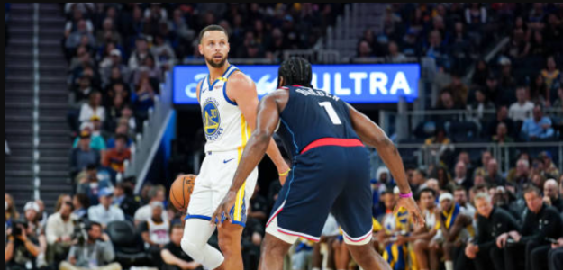 Lucha por evitar el play-in en Conferencia Oeste. Foto: gettyimages