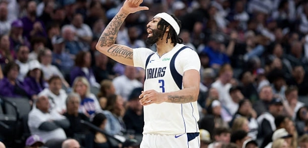 Anthony Davis, cómo cobrará salario. Foto: gettyimages