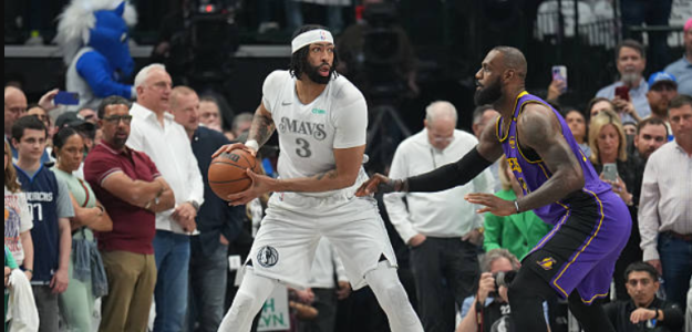 Lebron James, posible traspaso a Dallas Mavericks. Foto: gettyimages