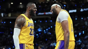 Mercado NBA: Así planean rodear Los Angeles Lakers a LeBron James y Anthony Davis