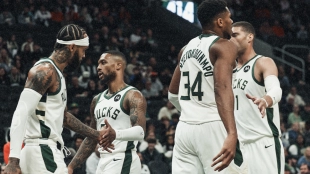 Previa 2024/25: Último round para los Milwaukee Bucks de Anteto y Lillard