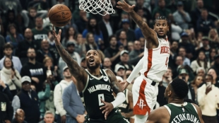 Damian Lillard Returns and Gives the Bucks a Huge Win with a Beastly Shot