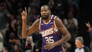 Mercado NBA: El pastizal que ofrece Phoenix Suns a Kevin Durant para que renueve