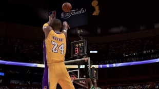 Karl-Anthony Towns Improved His Free Throws by Copying Kobe Bryant's Style in NBA 2K!