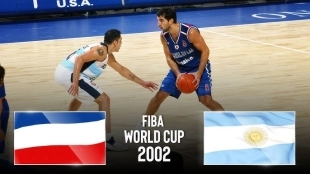 The 50 Best FIBA Games in History