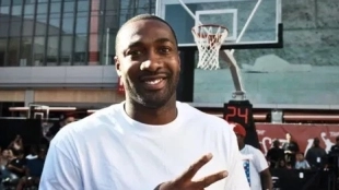 Gilbert Arenas da las claves para que un podcast de NBA pueda ser exitoso