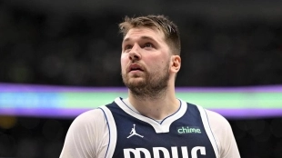 Burglary at Luka Doncic's House: "Fortunately he and his family are fine"