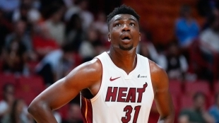 Thomas Bryant explica lo que significa compartir vestuario con LeBron James, Nikola Jokic y Jimmy Butler